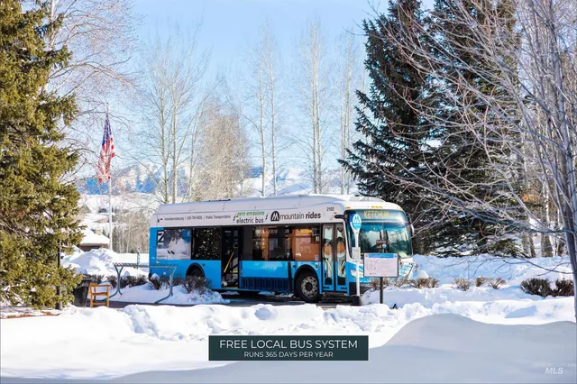 $774,900 | 2226 Bonne Vie Condo Road, Sun Valley, ID 83353