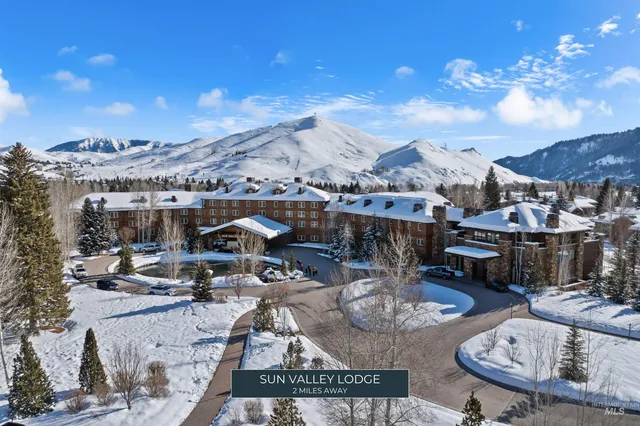 $774,900 | 2226 Bonne Vie Condo Road, Sun Valley, ID 83353