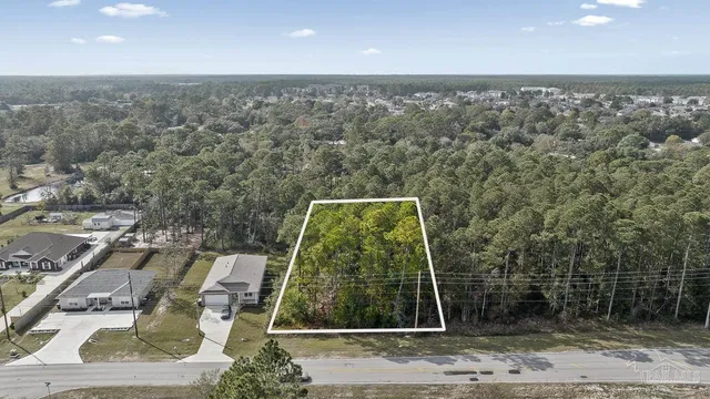 $115,000 | 2200 Dog Track Road, Pensacola, FL 32506