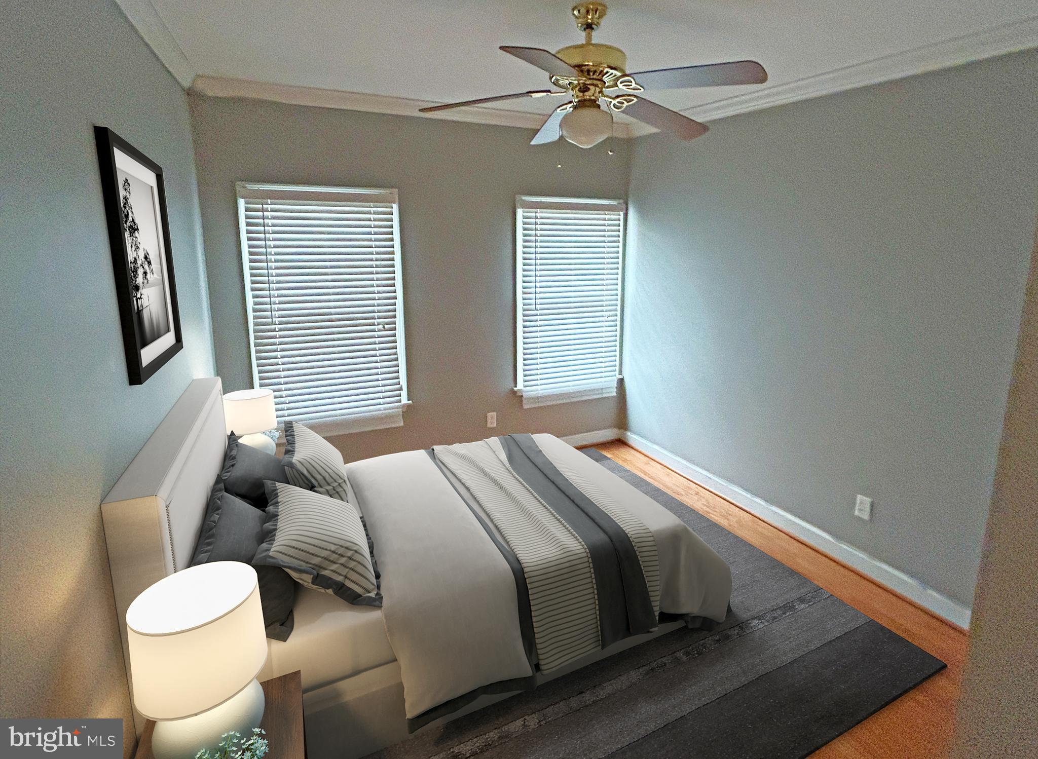 1141 Nanticoke Street Baltimore, MD 21230 - Photo 17 of 21 Virtually Stage Photo