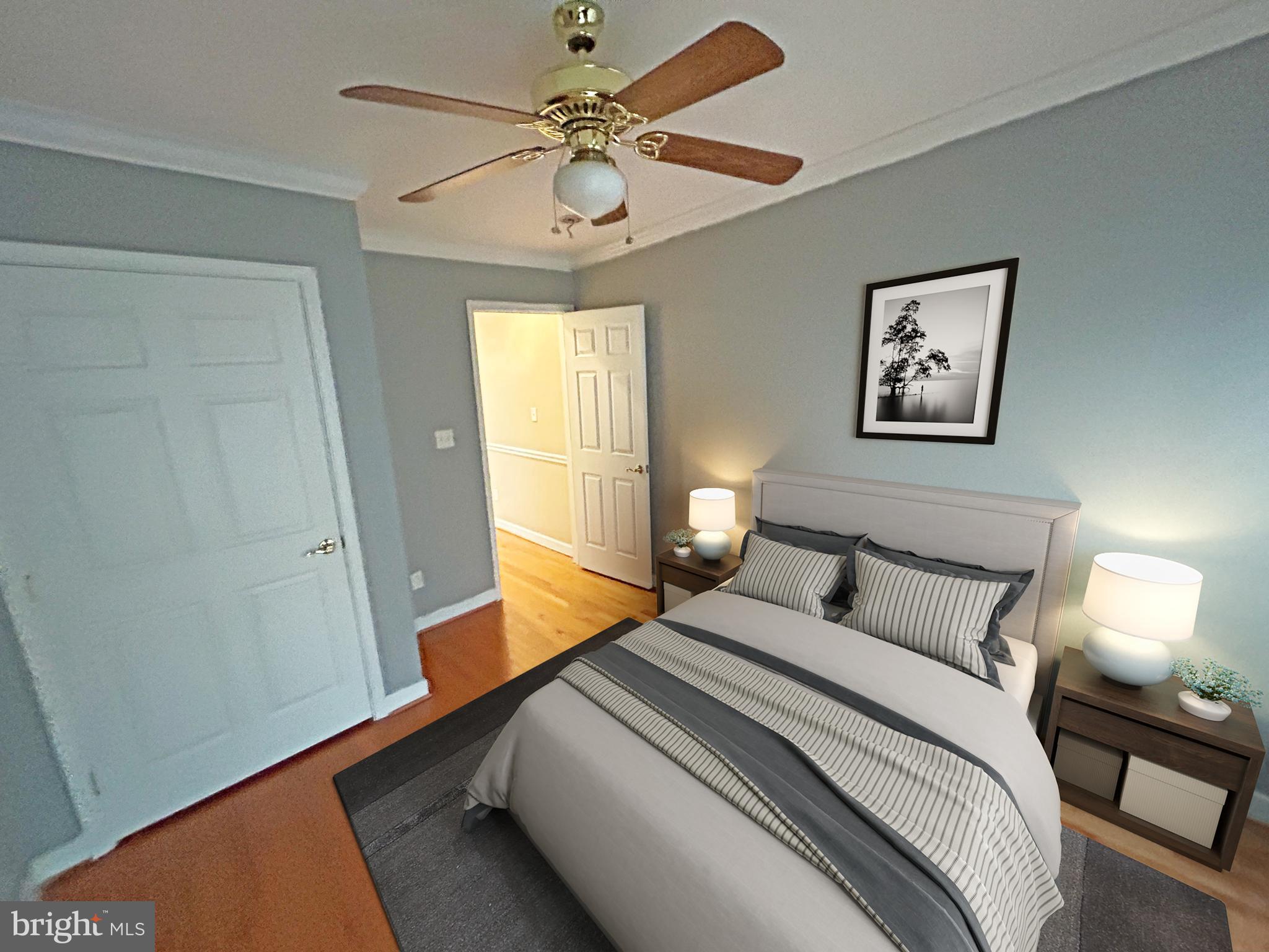 1141 Nanticoke Street Baltimore, MD 21230 - Photo 19 of 21 Virtually Stage Photo