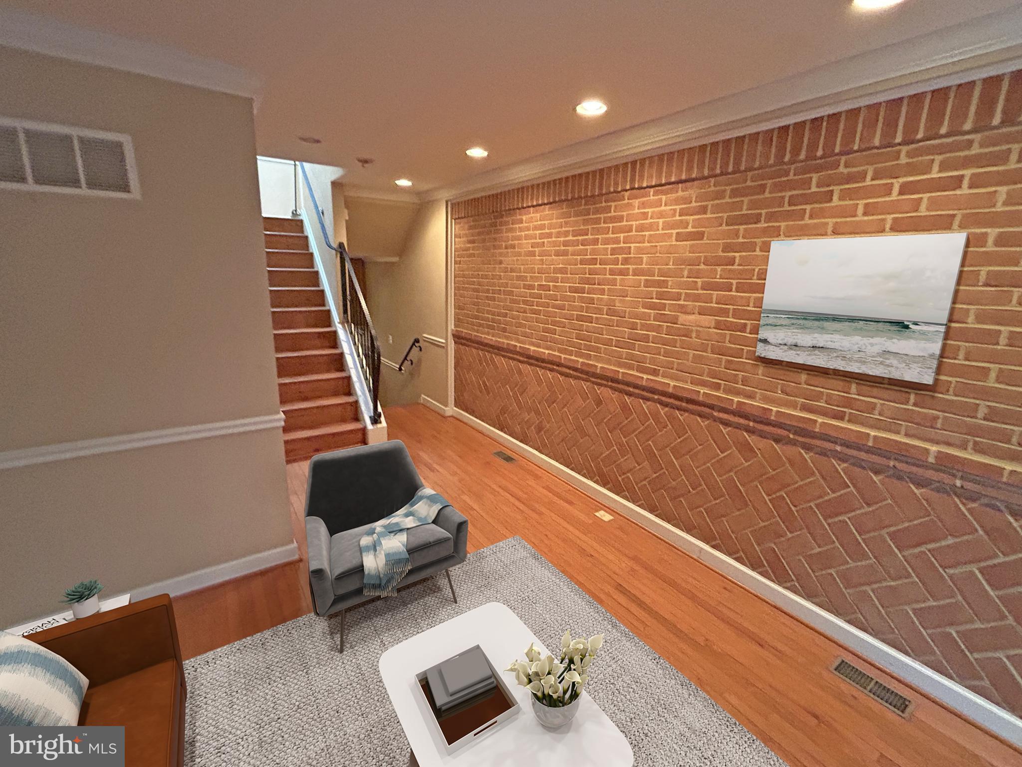 1141 Nanticoke Street Baltimore, MD 21230 - Photo 5 of 21 Virtually Stage Photo