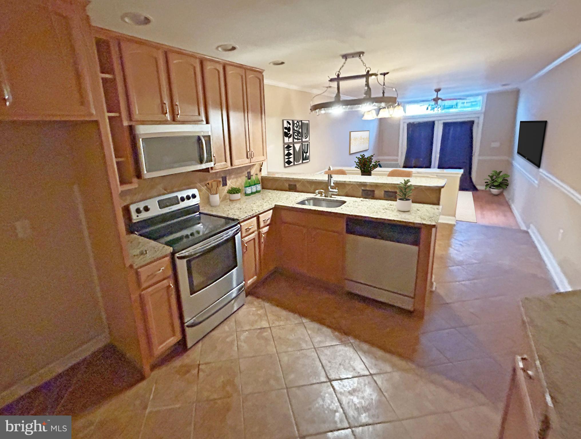 1141 Nanticoke Street Baltimore, MD 21230 - Photo 7 of 21 Virtually Stage Photo