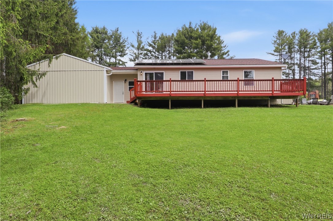 5411 Riley Road Ashford, NY 14171 - Photo 33 of 47
