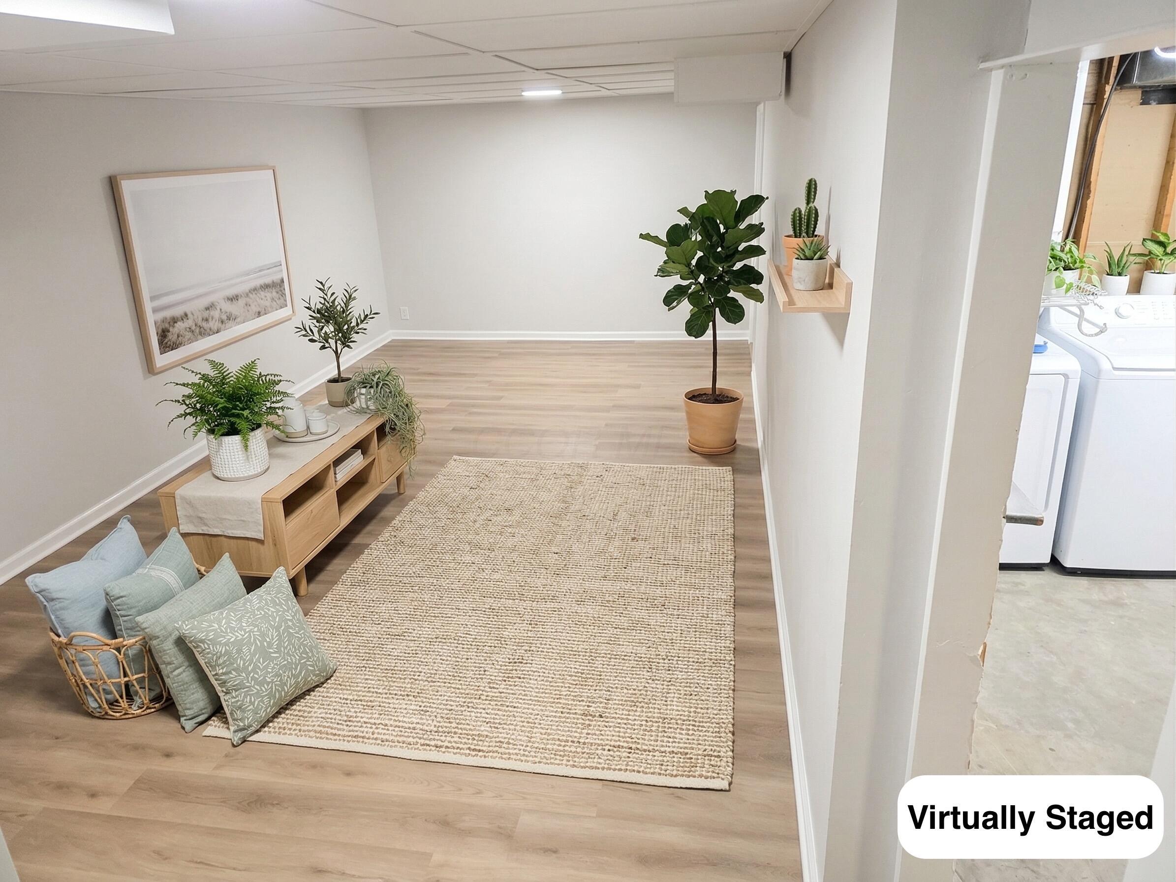 3950 Riverside Drive Columbus, OH 43220 - Photo 26 of 39 Virtually Staged basement