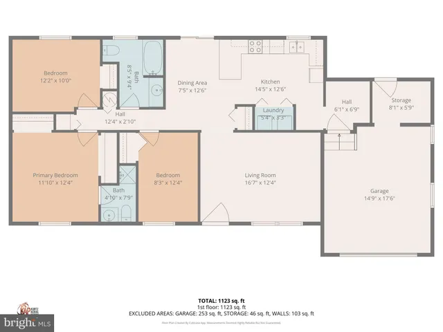 $330,000 | 129 Parma Road, Chestertown, MD 21620