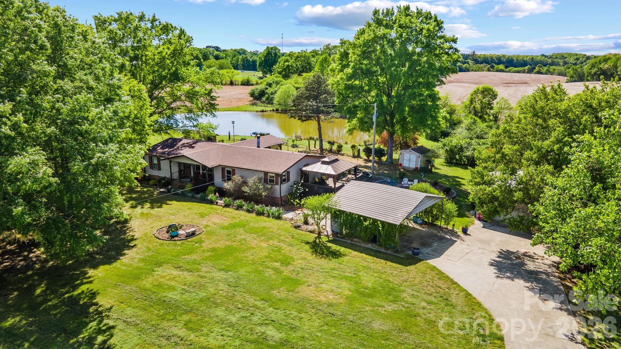 1507 Mills Harris Road Wingate, NC 28174 - Photo 19 of 31