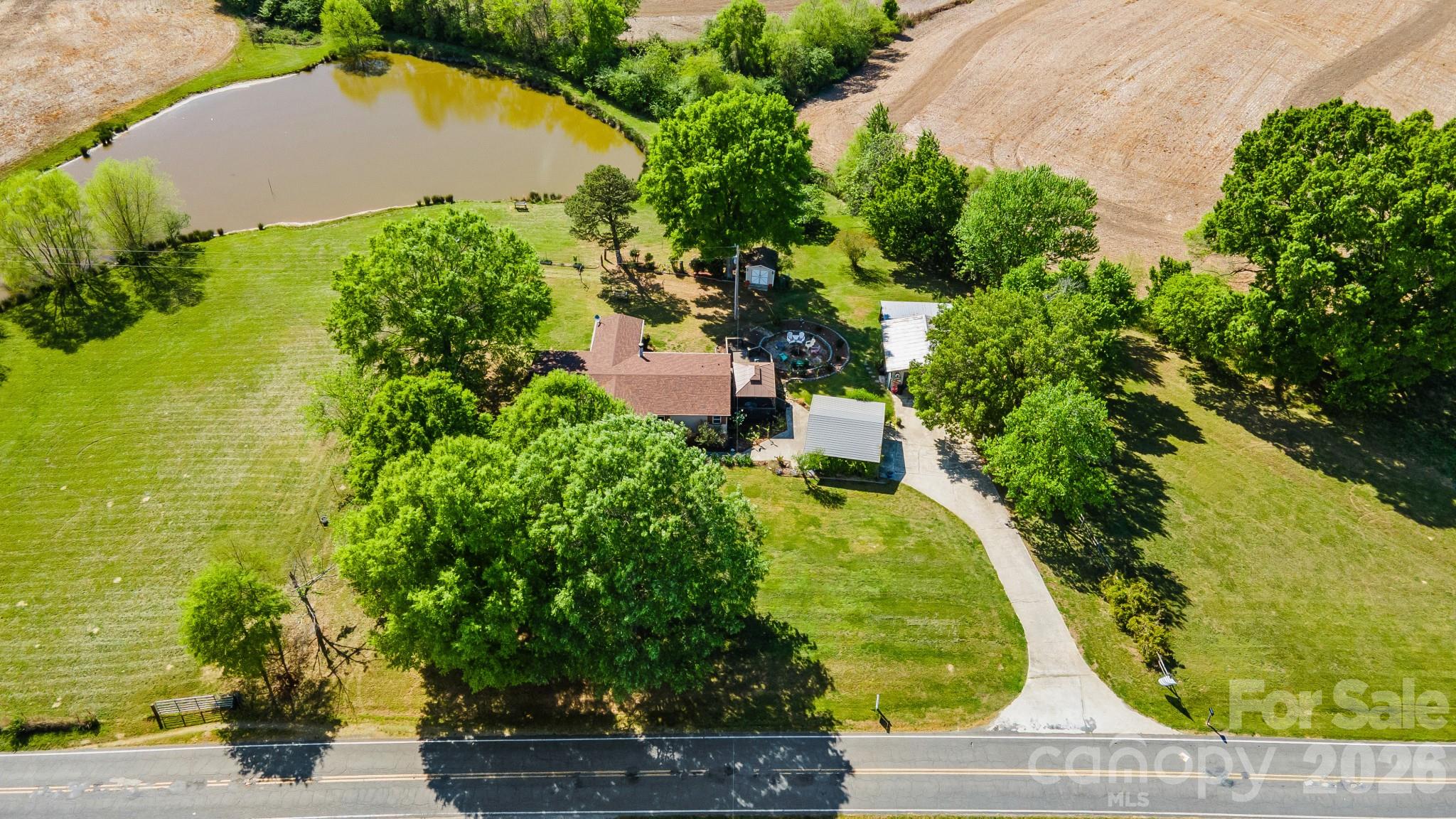 1507 Mills Harris Road Wingate, NC 28174 - Photo 20 of 31