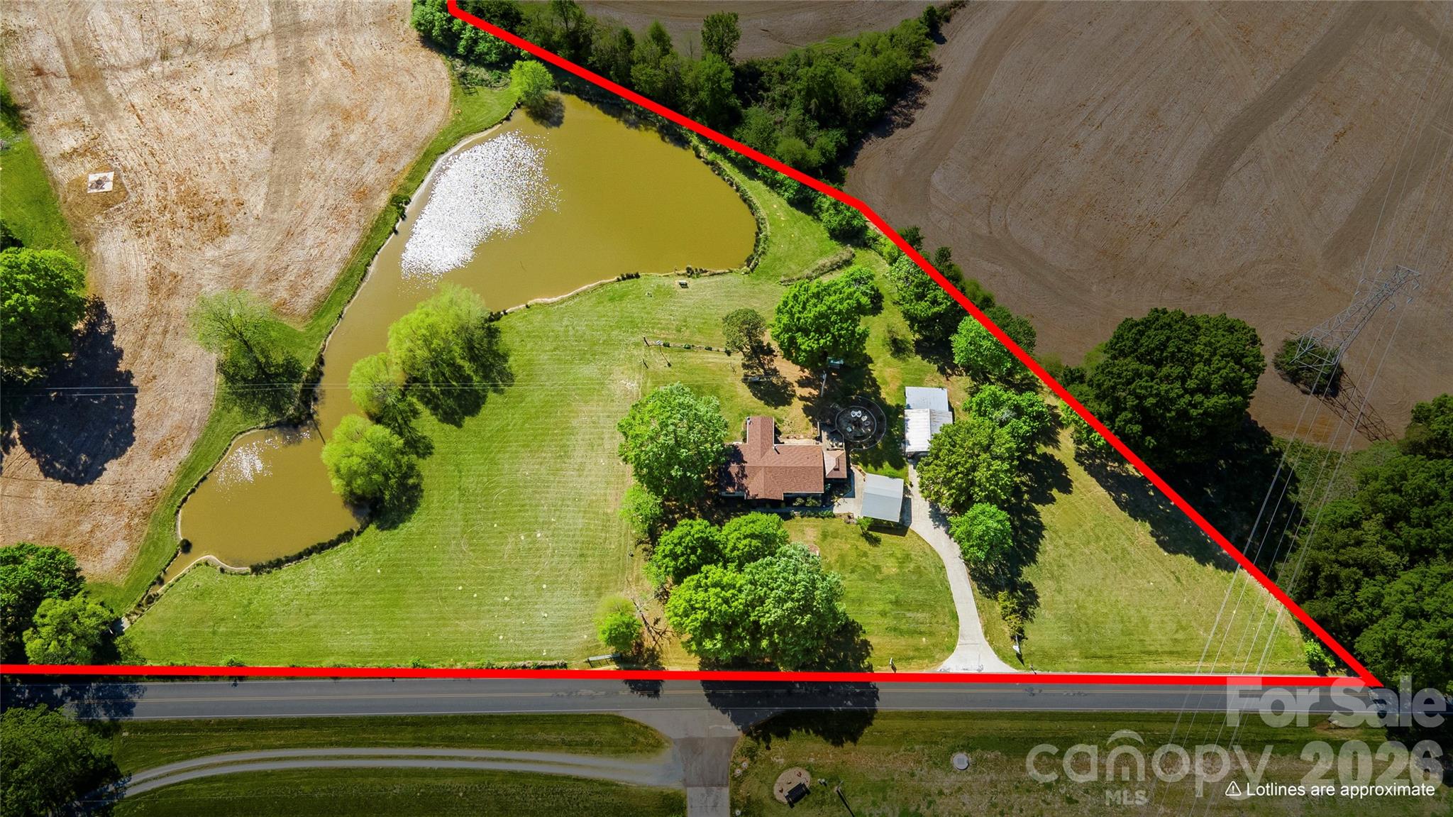 1507 Mills Harris Road Wingate, NC 28174 - Photo 29 of 31