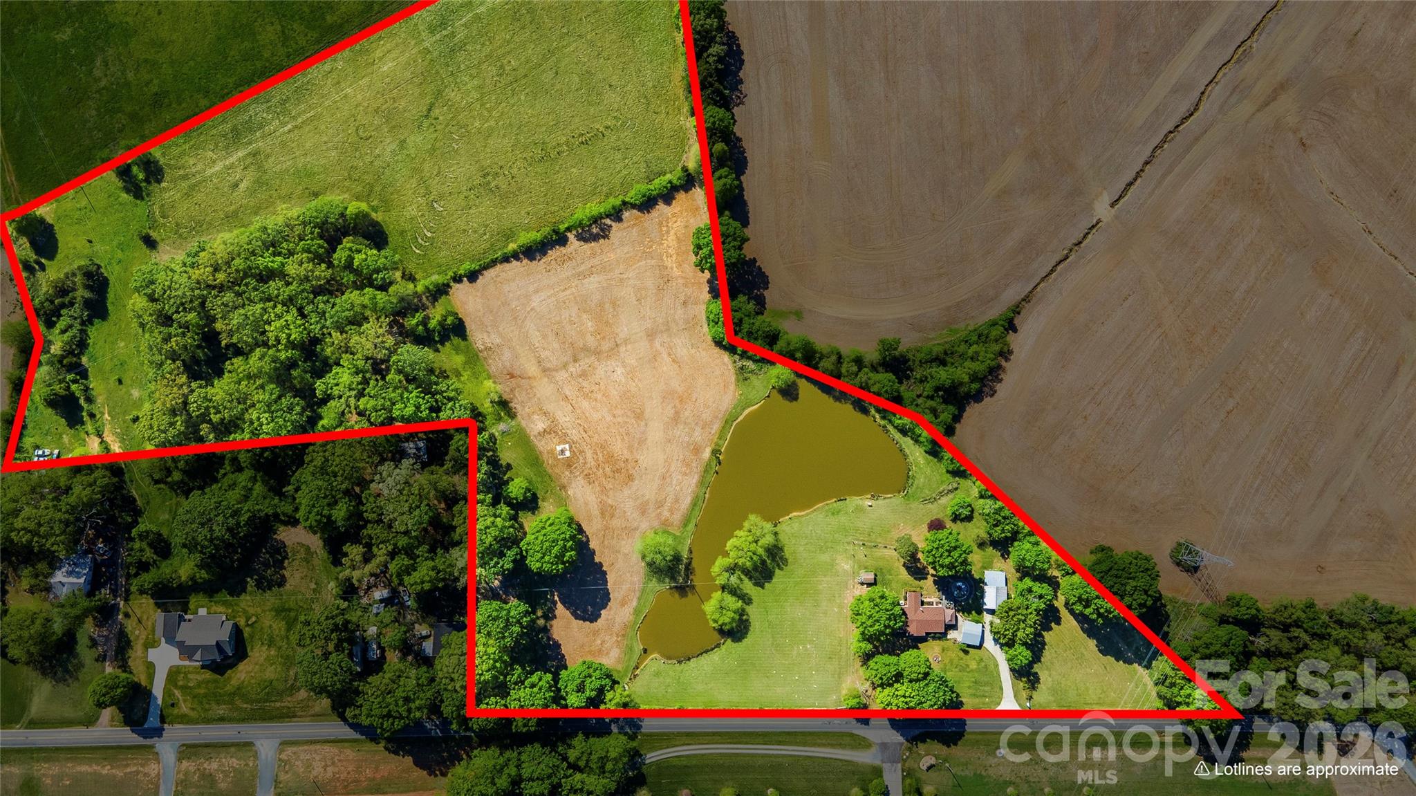 1507 Mills Harris Road Wingate, NC 28174 - Photo 30 of 31