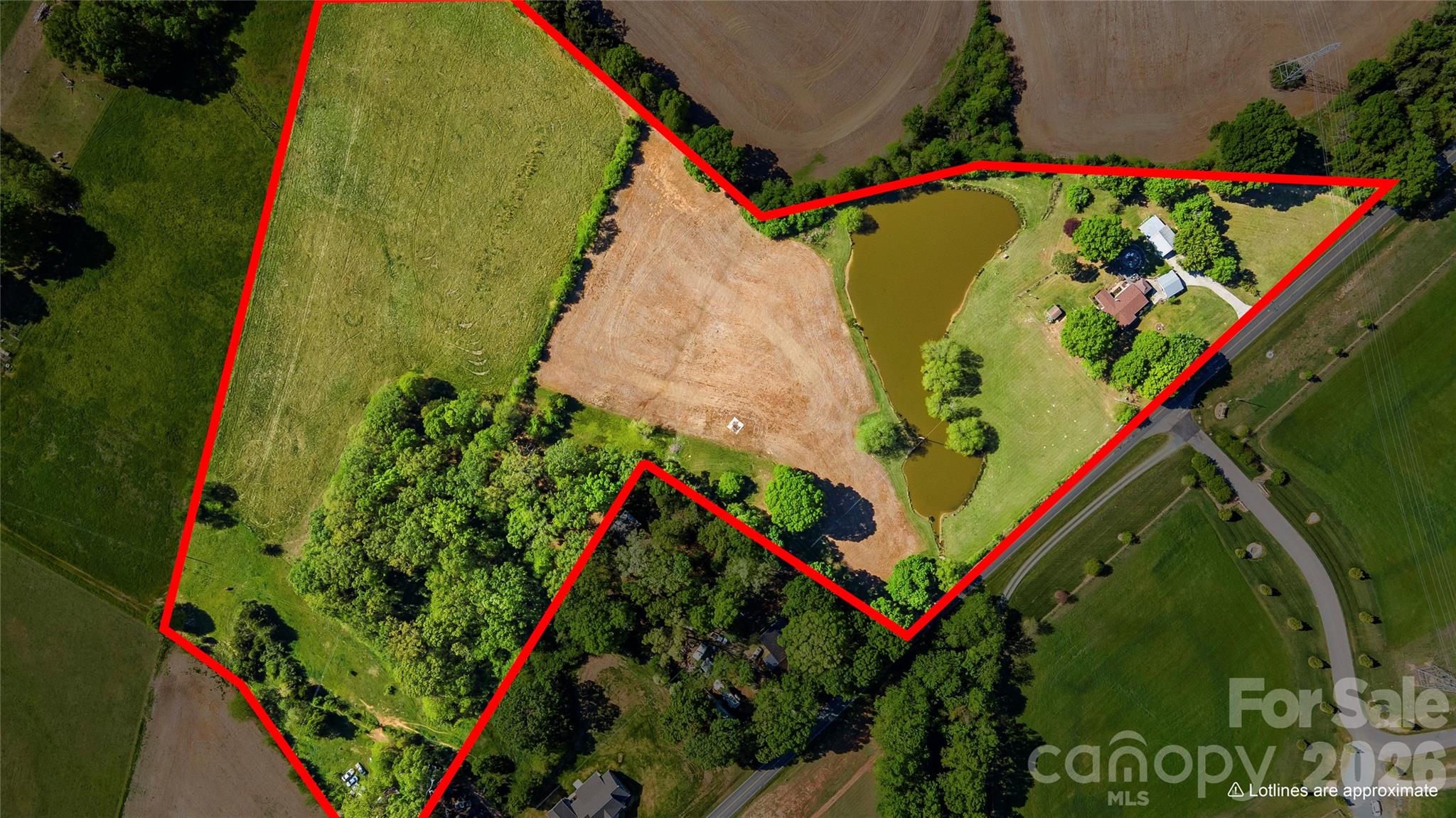1507 Mills Harris Road Wingate, NC 28174 - Photo 31 of 31