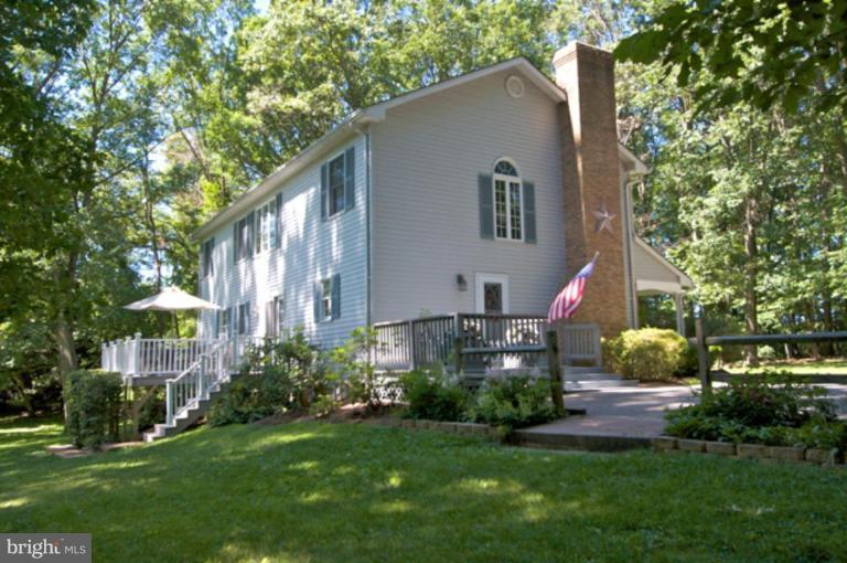 3220 Dry Branch Road White Hall, MD 21161 - Photo 5 of 23 Exterior #2
