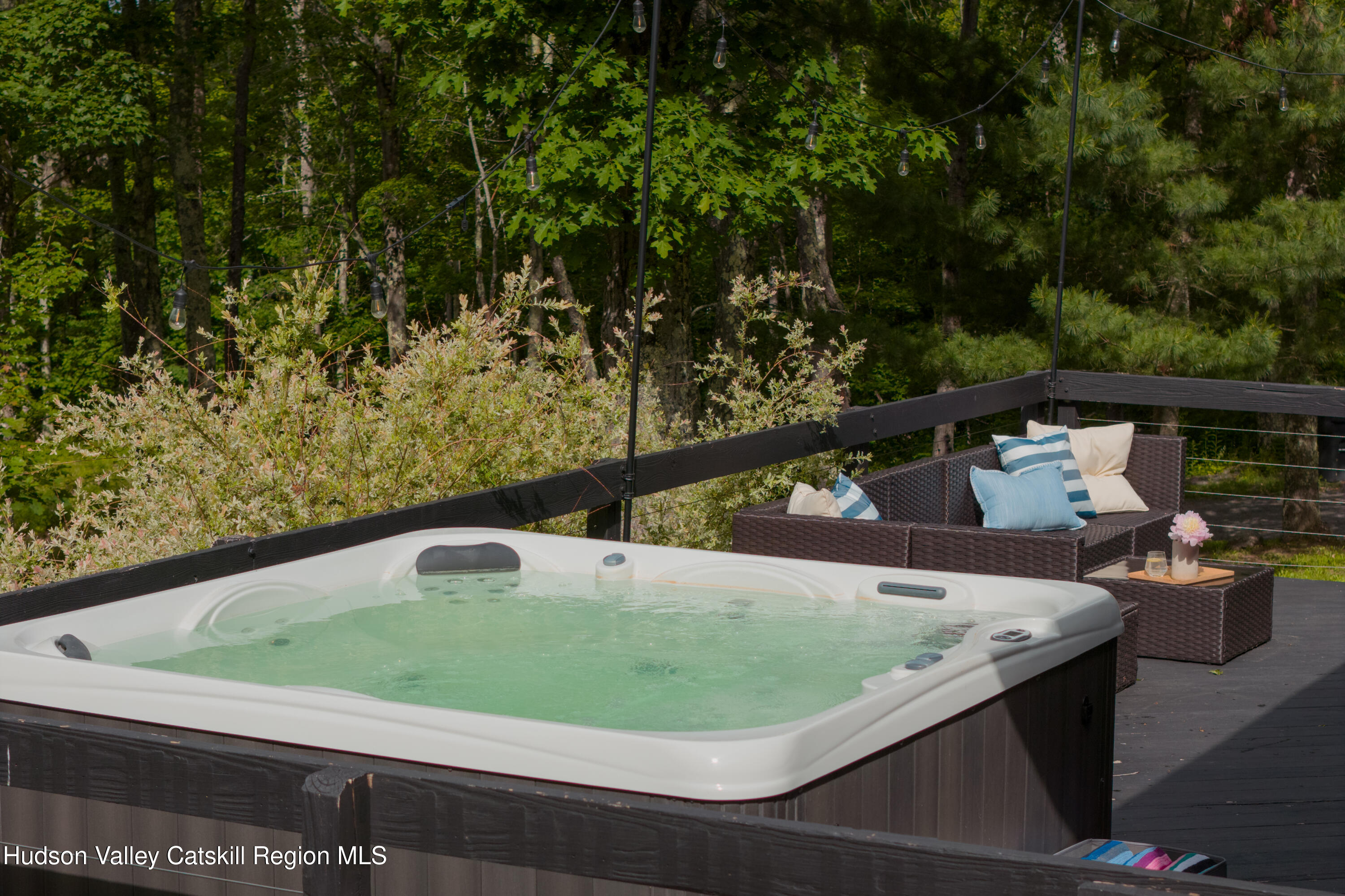 118 Peck Road Jewett, NY 12444 - Photo 6 of 31 Copy of 24 Ext hot tub side