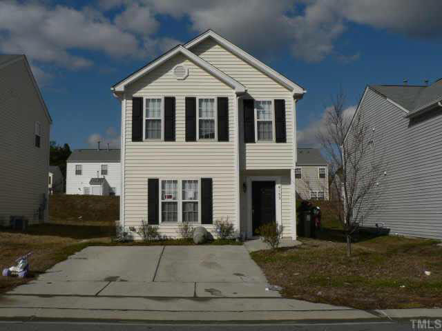 4153 Tensity Drive Raleigh, NC 27604 - Photo 1 of 1 Front view