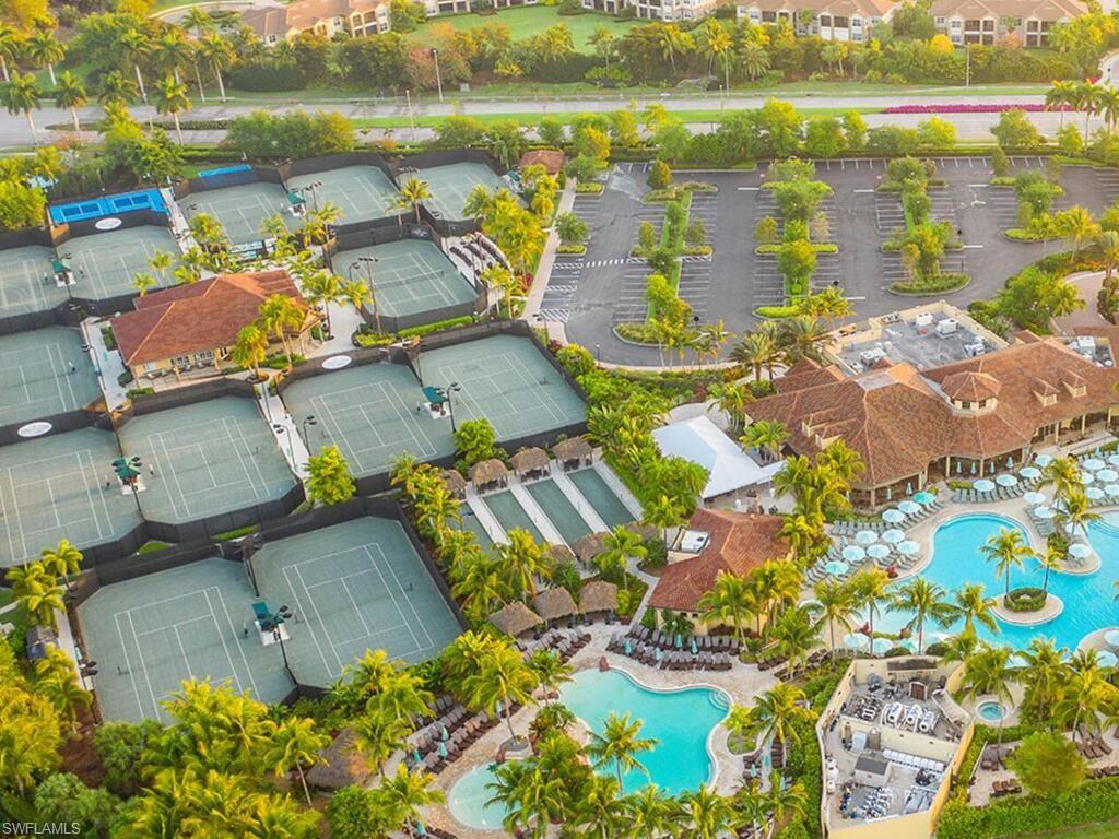 7869 Hawthorne Drive, Unit 303 Naples, FL 34113 - Photo 49 of 50 Bird's eye view