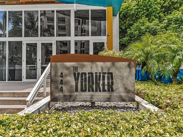 $5,500 | 444 Northeast 30th Street, Unit 608, Miami, FL 33137