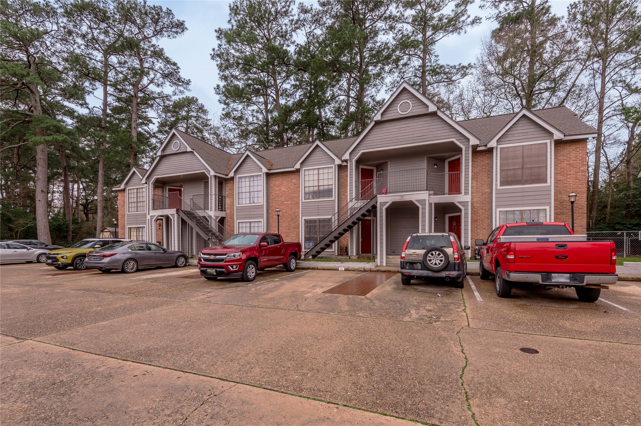 2402 Sycamore Avenue, Unit D6 Huntsville, TX 77340 - Photo 19 of 23