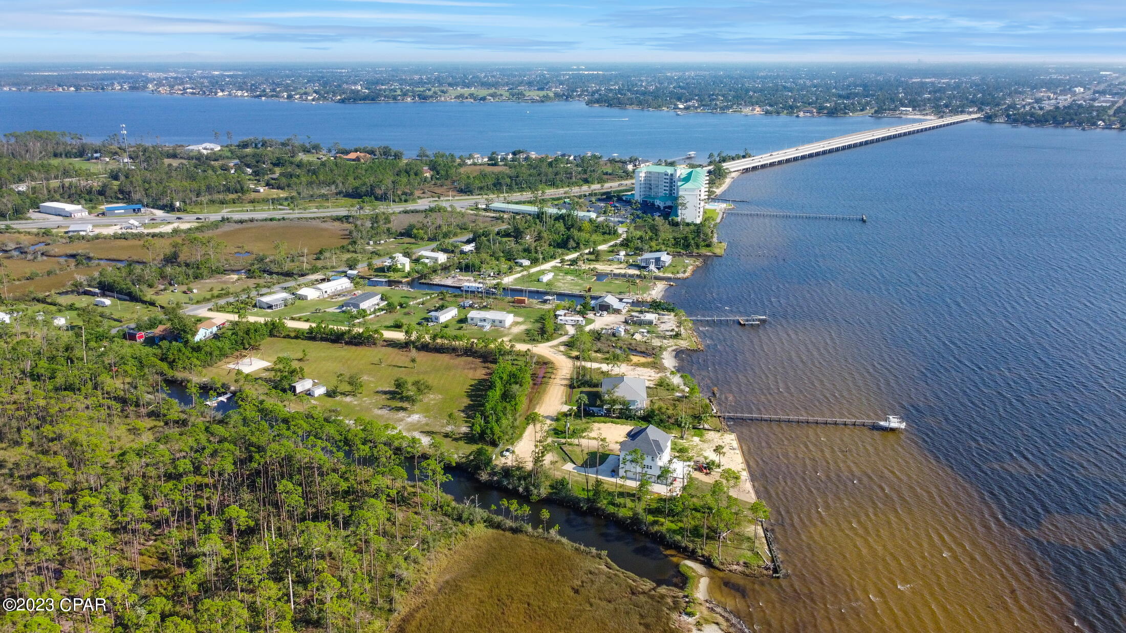 Tbd Elma Ruth Drive Southport, FL 32409 - Photo 11 of 23