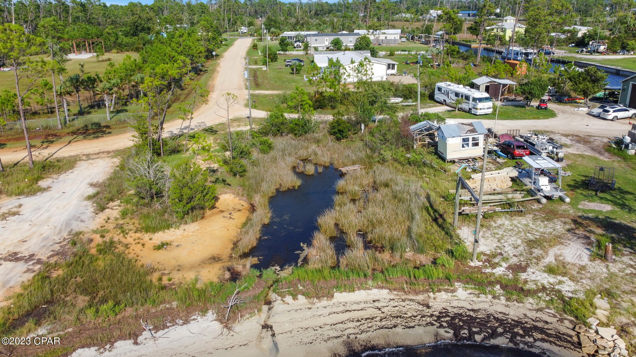 Tbd Elma Ruth Drive Southport, FL 32409 - Photo 4 of 23