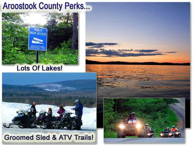 $25,900 | Lot 27 Brewer Road, Orient, ME 04471