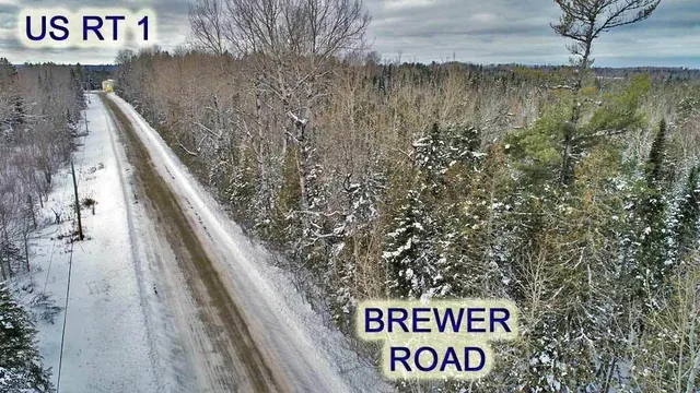 $25,900 | Lot 27 Brewer Road, Orient, ME 04471