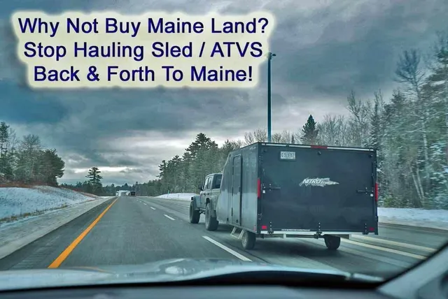 $25,900 | Lot 27 Brewer Road, Orient, ME 04471