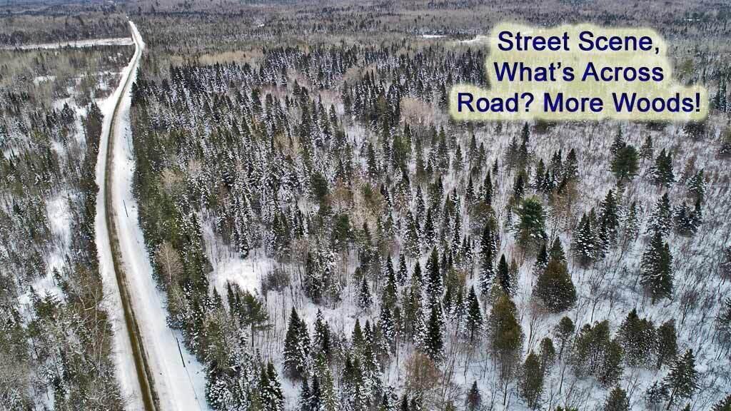 Lot 27 Brewer Road Orient, ME 04471 - Photo 34 of 36 neighborhood-street-scene-l