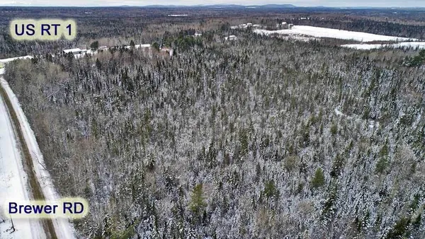 $25,900 | Lot 27 Brewer Road, Orient, ME 04471