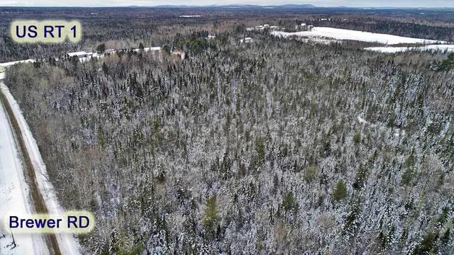 $25,900 | Lot 27 Brewer Road, Orient, ME 04471