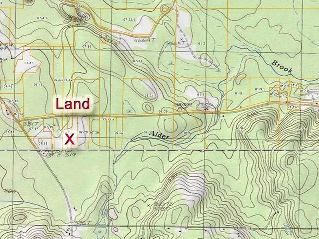 $25,900 | Lot 27 Brewer Road, Orient, ME 04471