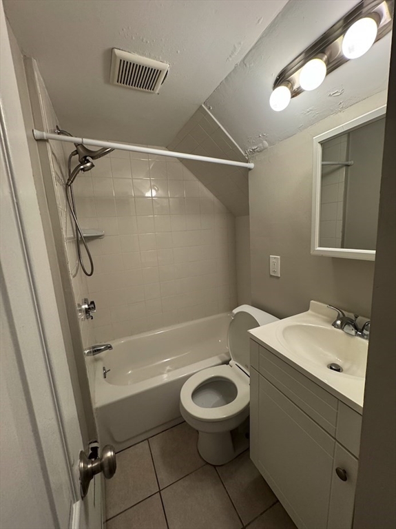 120 Charles Street, Unit 1 Boston, MA 02114 - Photo 4 of 4 a bathroom with a sink a toilet and shower