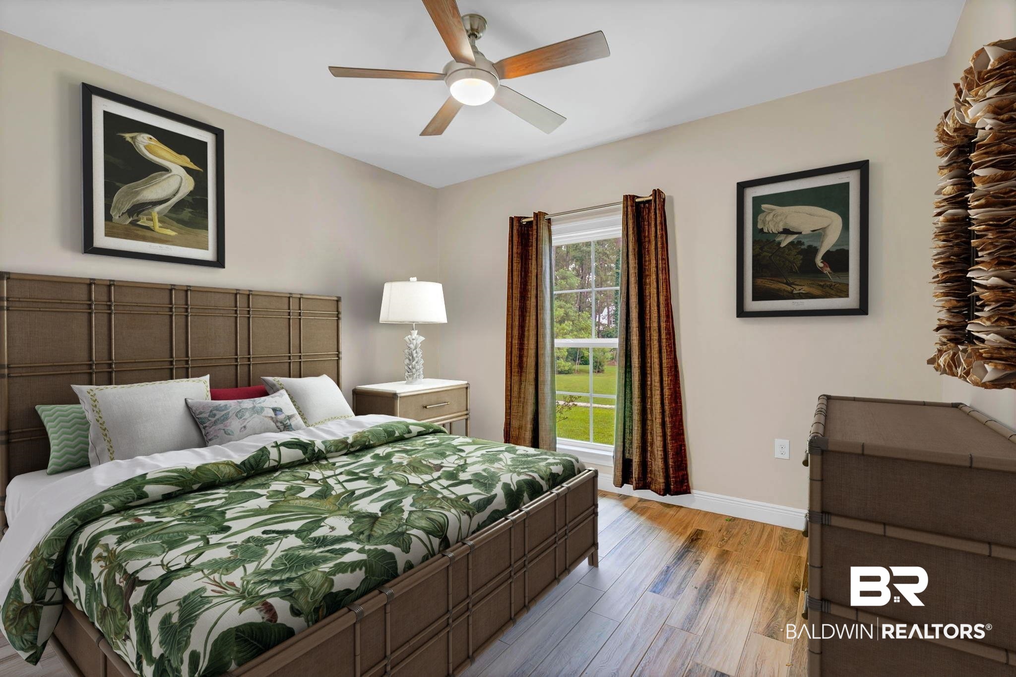 8145 Bay View Drive Foley, AL 36535 - Photo 49 of 81 Bedroom 3 - Virtually Staged