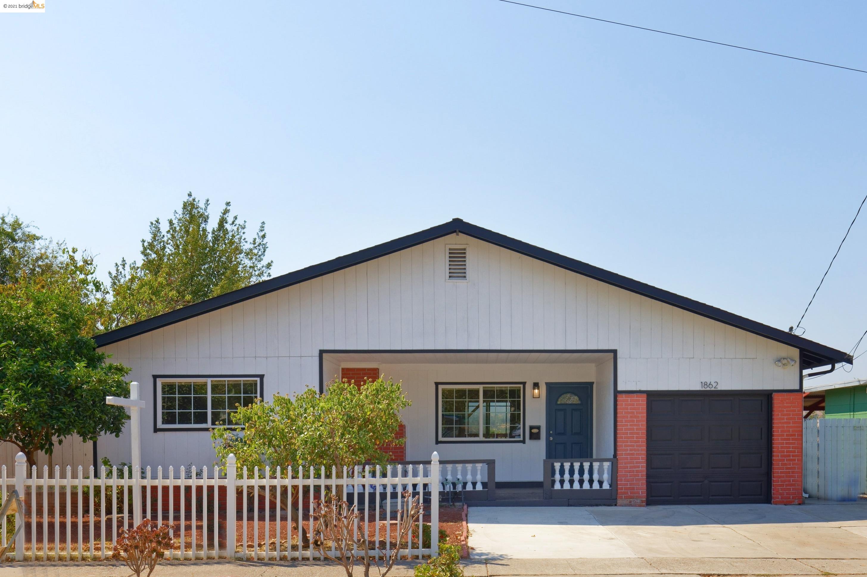 1862 Overhill Road Concord, CA 94520 - Photo 1 of 1 Gallery Image 1