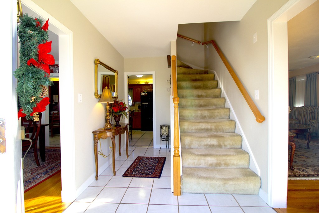 41 Lodge Road Newton, MA 02465 - Photo 7 of 25 a view of entryway