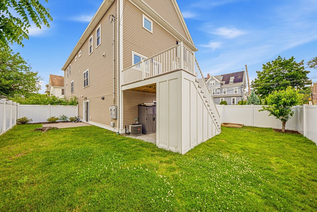 4 Boynton Street, Unit 1 Waltham, MA 02453 - Photo 39 of 41