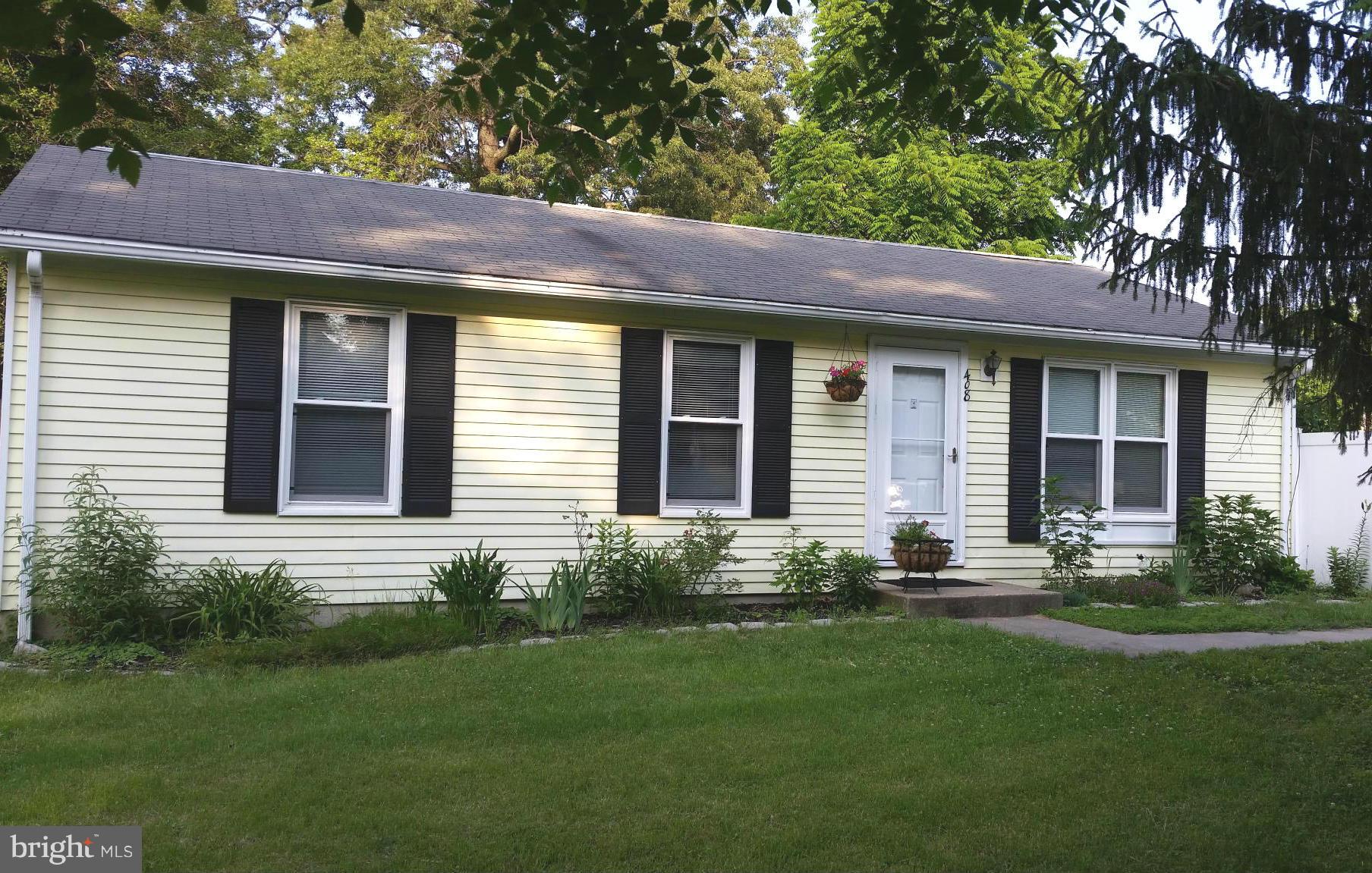 408 Salisbury Road Edgewater, MD 21037 - Photo 1 of 22 Exterior (Front)