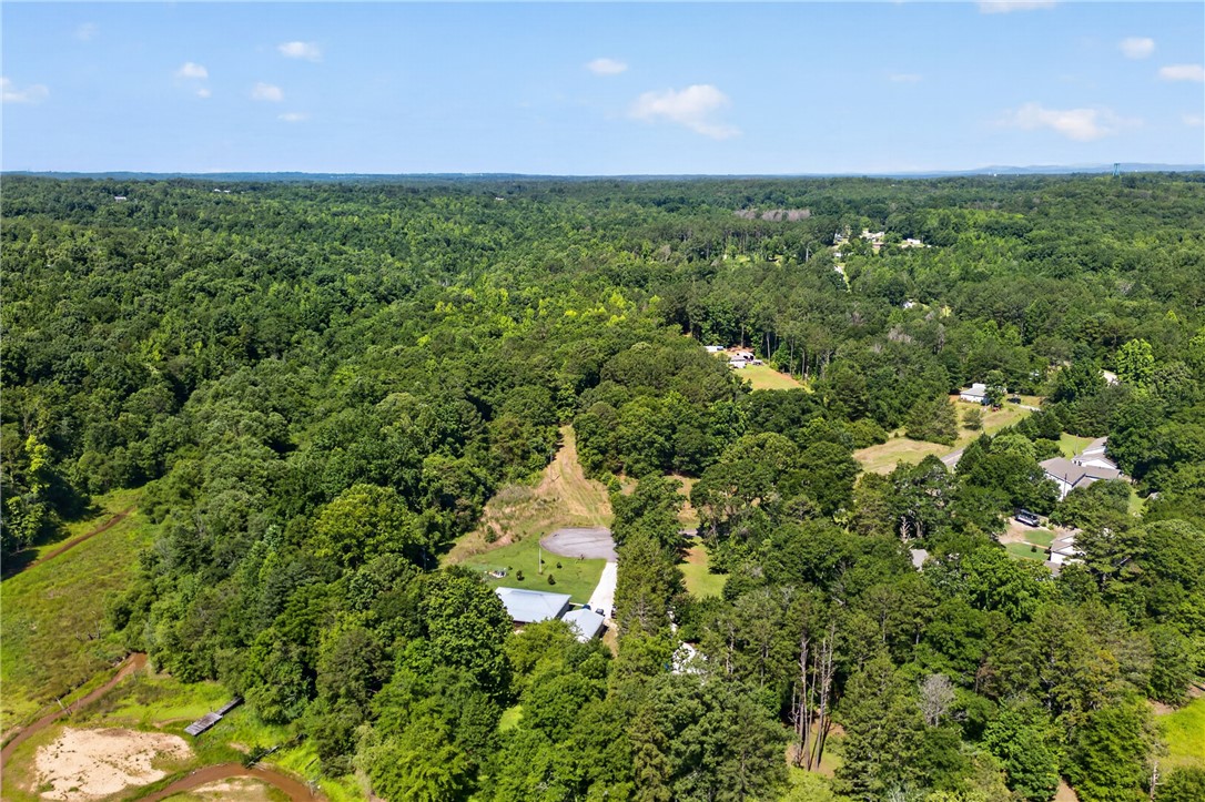 0 Seneca Springs Landing Road Seneca, SC 29678 - Photo 39 of 39 Overlooking expansive woodlands, this property offers serene privacy and natural beauty.