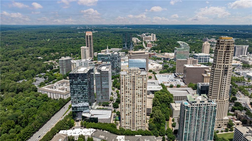3445 Stratford Road Northeast, Unit 2507 Atlanta, GA 30326 - Photo 80 of 83
