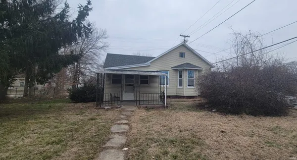 $84,900 | 715 East Spruce Street, Princeton, IN 47670