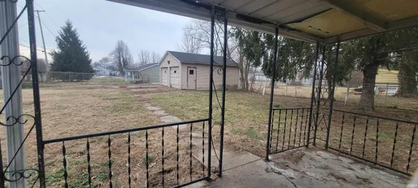$84,900 | 715 East Spruce Street, Princeton, IN 47670