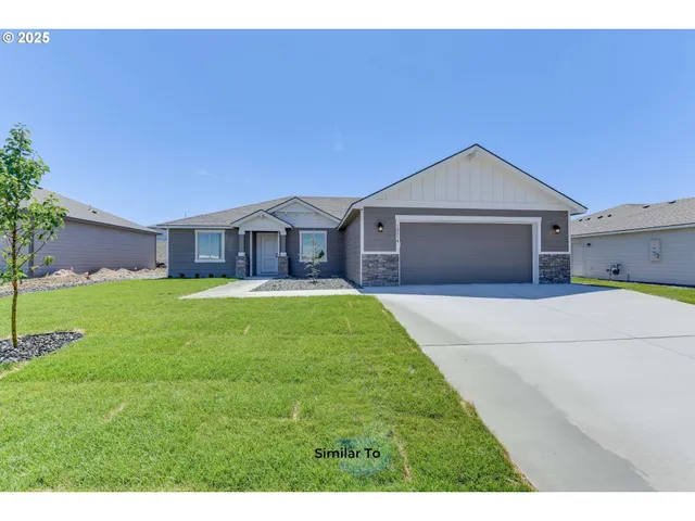 $362,850 | 214 Southwest Sparrow Street, Boardman, OR 97818