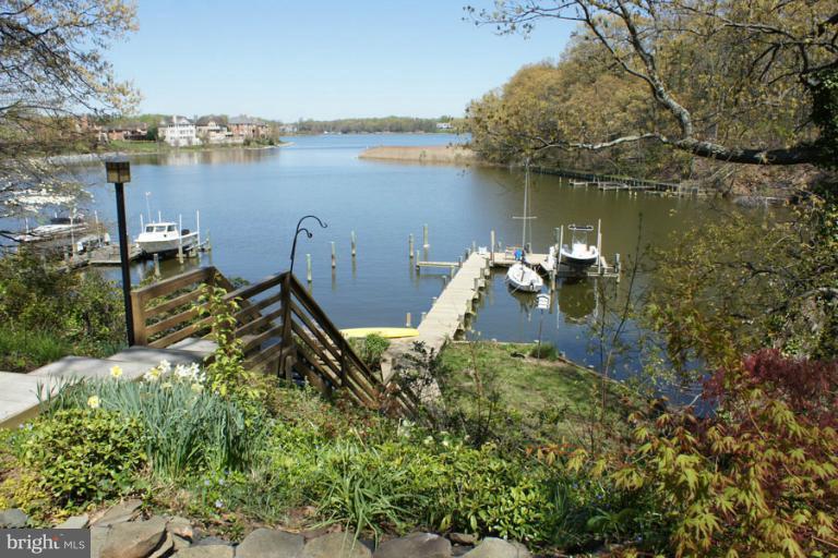 1421 Oak Bluff Road Edgewater, MD 21037 - Photo 14 of 30 a picture of lake view