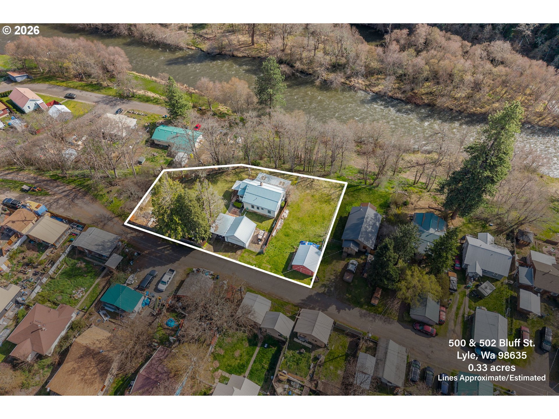 502 Bluff Road Klickitat, WA 98628 - Photo 3 of 43