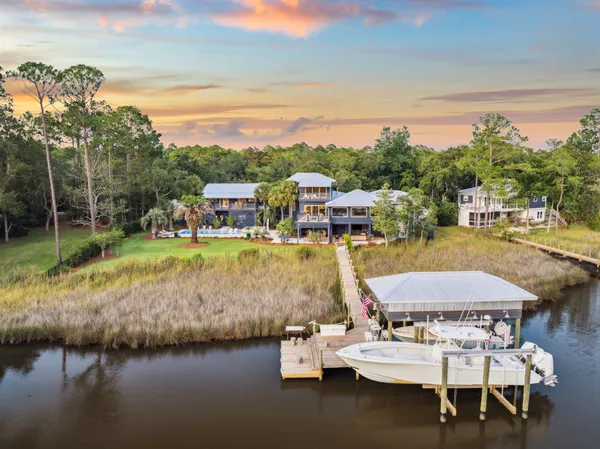 $4,995,000 | 683 Eden Drive, Santa Rosa Beach, FL 32459