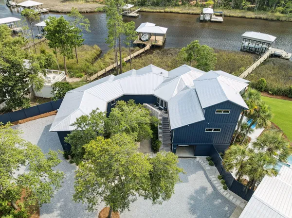 $4,995,000 | 683 Eden Drive, Santa Rosa Beach, FL 32459