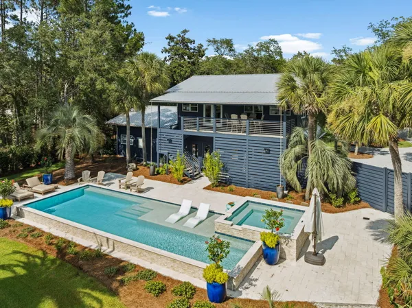 $4,995,000 | 683 Eden Drive, Santa Rosa Beach, FL 32459