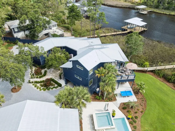 $4,995,000 | 683 Eden Drive, Santa Rosa Beach, FL 32459