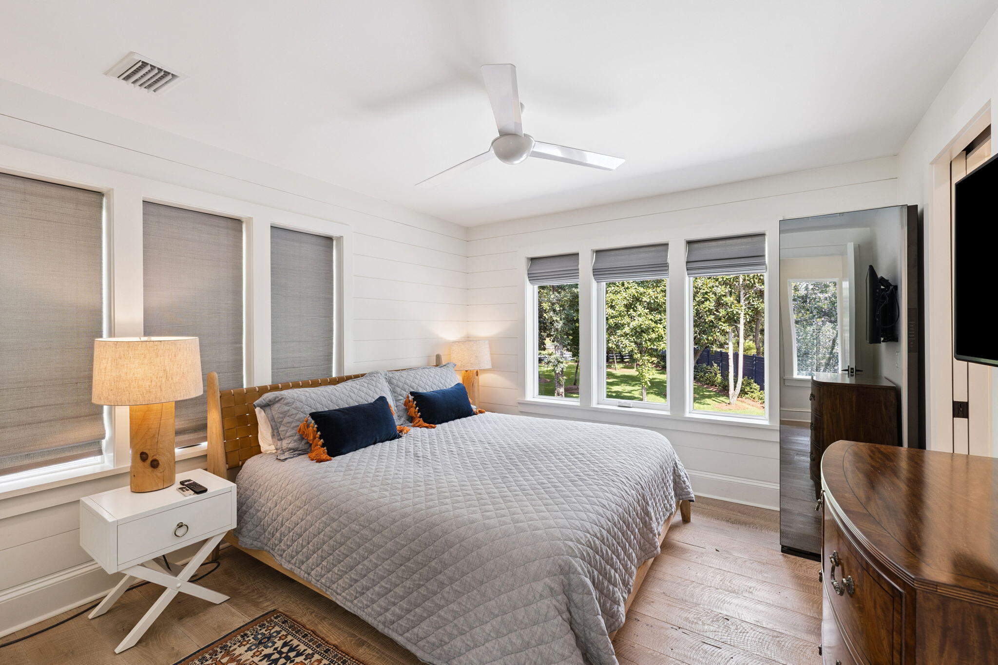 683 Eden Drive Santa Rosa Beach, FL 32459 - Photo 51 of 69 a bedroom with a bed and a window