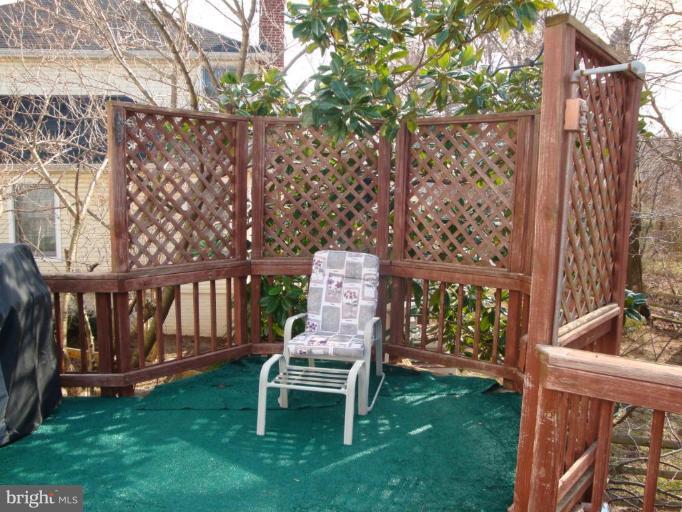 10475 Labrador Loop Manassas, VA 20112 - Photo 12 of 13 Deck - View from