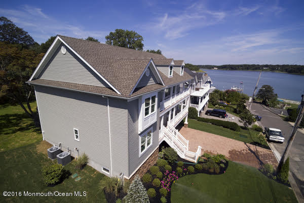 1615 Marconi Road Belmar, NJ 07719 - Photo 2 of 44 drone 2